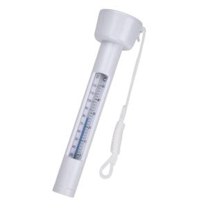 Floating Thermometer for Swimming Pools Large Display Water Temperature Gauge Accurate and Easy to Read Pool Accessory