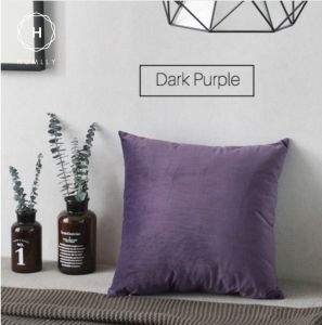 Homlly Basic Hue Decorative Throw Pillow Case Cushion Cover