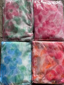 Kelambu Tidur Anak Modern Anti Nyamuk SYAKEERA Motif Bunga - Warna Cerah 180x200