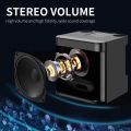 【Malaysia Spot Sale】Mini Karaoke Speaker Portable Bluetooth Speaker KTV Set Home System With Bass Rechargeable Free 2Pcs Wireless Microphone Mic. 