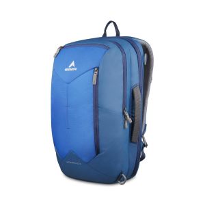 Tas Ransel Eiger Crossroad-X Laptop Backpack 25L 5358 Blue Daypack tas laptop Tas Sekolah Tas Kerja Tas Harian Tas pria tas punggung tas kuliah
