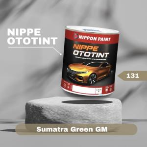 Cat Duco NC Nippe Ototint Sumatra Green 131 1L