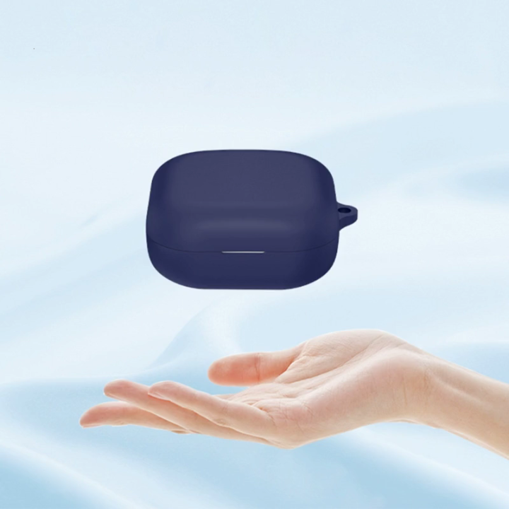 Vỏ chống sốc tai nghe thân thiện với da cho shokz-openfit có thể giặt ...