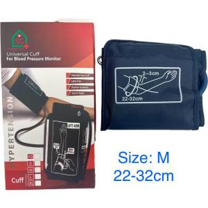 SG HOMECARE blood pressure Arm cuff Size S M L or XL