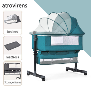 Bayi menggoyang tempat tidur Multi fungsi bayi menggoyang tempat tidur Hajar dia Ranjang goyang