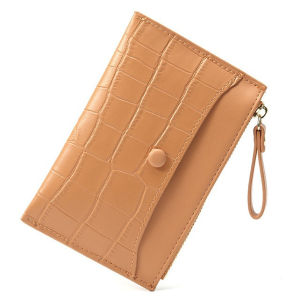 1577 ( READY STOCK )  WALLET SHORT CARD HOLDER COIN PURSES  EU FASHION HOUSE
