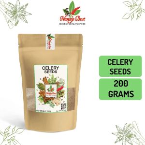 NanaysBest Celery Seeds  200Grams