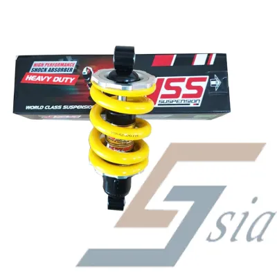 Yamaha LC135 V1/V2 YSS Monoshock Heavy Duty 205mm (Yellow)