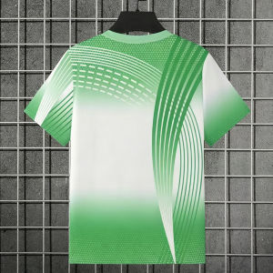 [Local Stock] HBESTY Halloween Christmas Men Gradient Sport T-shirt Quick Dry Breathable Short Sleeve Round Neck Tee Running Fitness Training Jersey Outdoor Sports Tops
