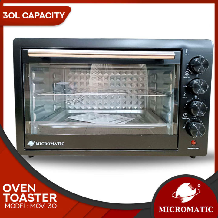 Oven clearance toaster lazada