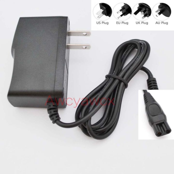 AC Power Adapter DC 15V 360mA 5.4W Charger for PHILIPS Norelco Shaver ...