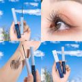 Bobeini Mascara Bàn Chải Nhỏ Đầu Màu Nâu Đen Xoăn Dài Tự Nhiên Dày Không Thấm Nước Không Thấm Mồ Hôi. 
