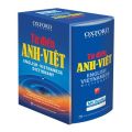 Sách -Từ Điển Oxford Anh Việt 350.000 Từ. 