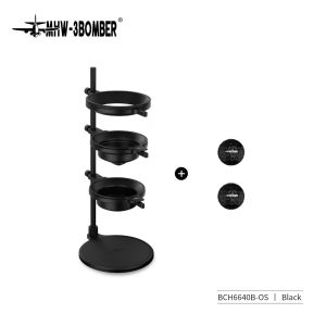 MHW-3BOMBER Smooth Pour-Over Chilling Ball + Stand