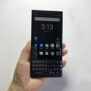 BlackBerry KeyTwo Key2แรม6GB ปลดล็อกของแท้64GB รอม4G LTE 12MP แอนดรอยด์