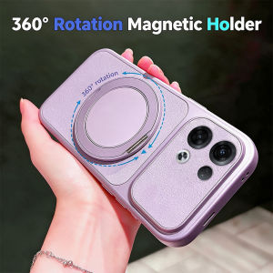 360° Rotating Stand Magnetic Phone Case Compatible With Phone Case For OPPO Reno 8 5G Reno8 Pro 5G RENO 8 4G 2022 Phone