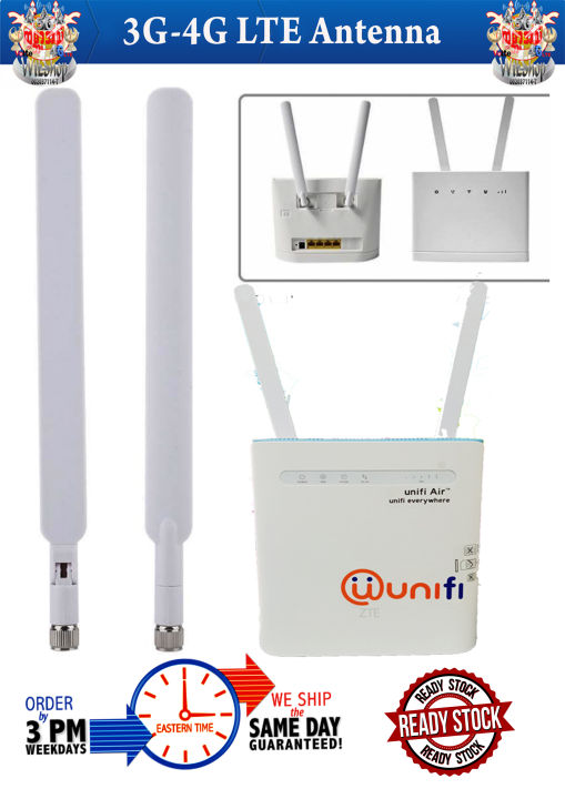 ANTENNA ZTE/Huawei Tp-link, CPE, 4G LTE ROUTER ANTENNA B525s-65a/B315 ...