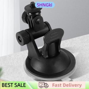 SHNGki Action Camera Mini Suction Cup Holder Car Windshield Camera Holder Adapter 360 degree rotation Gopro Accessories For Gopro 10
