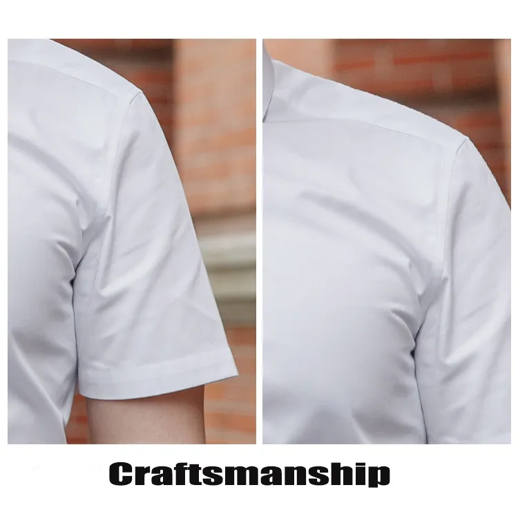 Polo Shirt For Men Fashion Korean Aesthetic Formal Short Sleeve