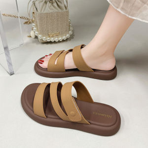 Free Shipping Spring New Collection: Versatile High-Quality Durable Non-Slip And Waterproof Women’S Sandals Perfect For Everyday Wear
