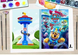 PAW PATROL ACTIVITY AND COLORING BOOK PAD WITH THREE CRAYONSFOR BIRTHDAY GIFTSOUVENIR AND LOOT BAG