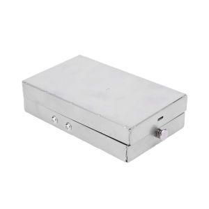 Folding Pocket Candle Lantern Vintage Small Pocket Candle Lantern Camp Home Lantern Decorative Small Candle Holder