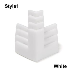 INVADER 4PCS Children Kids Security Desk Table Corner Protector Corner Guards Anticollision Strip Edge Protection