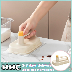 Kitchen table cleaning tool thickened cleaning cloth cleaning brush can  disposable kitchen degreasing wipe pad