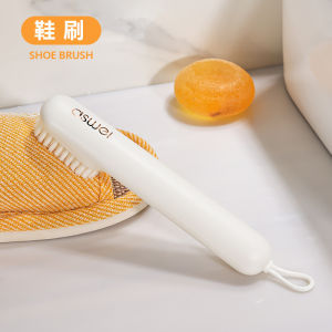 [MOLEN] Multifunctional Brushes Wall Mounted Laundry Cleaning Brush Set Soft Bristle Shoe Household Tool
