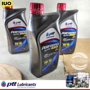 Oli Bensin PTT Lubricants Performa Synthetic Plus 5W30 API SP [1]L