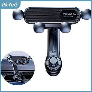PkYeG Xe Người Giữ Điện Thoại 360 Xoay Không Khí Vent Phổ Điện Thoại Di Động Chủ Trong Xe Hỗ Trợ Cho 4.7-7Inch Điện Thoại Xe Đứng