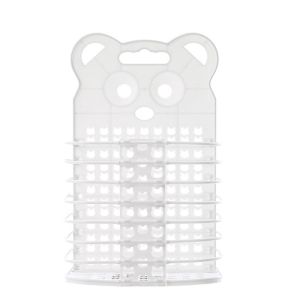 QFV5F พลาสติก ตะกร้าผ้าพับได้ พร้อมที่จับ แบบพับได้ ชั้นวางเก็บเสื้อผ้าสกปรก หลายฟังก์ชัน ประหยัดพื้นที่ ตะกร้าซักผ้าติดผนัง ครัวเรือน