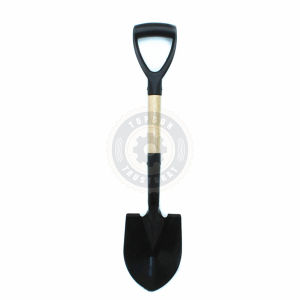Shovel For Gardening Set Iron Shovels With Wood Handle Easy Digging Planting Transplanting Loosening Soil For Home Office Potted Plants Use