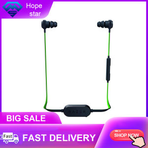 Razer Hammerhead BT Bluetooth Wireless Earbuds Headphones With In-line Mic & Controls