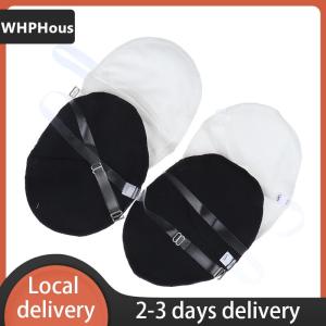[COD] WHPHous Ship within 24 hours Washable Underarm Sweat Pads Shield Armpit Absorbing Guards Dress Deodorant Pad