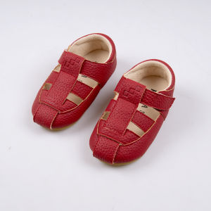 Kamaina - Sepatu Bayi Prewalker Series Polar Red
