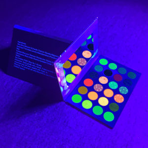 24 Colours Eyes Face Body Skin Painting Makeup Kit Water-Based Non-Toxic All Skin Party Birthday Halloween Carnivals
