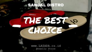 Sandal Cowok Dewasa Terbaru 2024 Viral Tomaselli RS