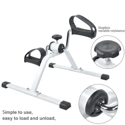 Foldable Pedal Exerciser Bike Fitness Bike (mini cycle)