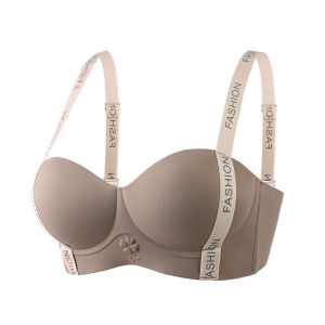Aurora BH Wanita Lembut & Ringan Bra Tanpa Kawat Seamless Tidak Meninggalkan Bekas S-XL-2401