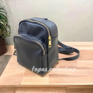 Tas Ransel Wanita Mini ALDIS Backpack Fashion Kekinian