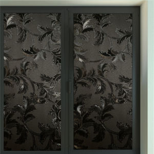 สติ๊กเกอร์ติดกระจก สูญญากาศ ฟิล์มติดกระจก window stickers 45/60/90cm x 2 เมตร ต่อม้วน Glass sticker