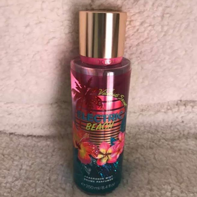Electric beach victoria's secret perfume