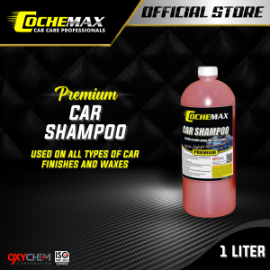 Cochemax Car Shampoo Premium - 1 liter