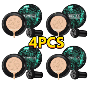❤ BUY 1 TAKE 1 ❤ BB Cream CC Cream Sunisa Cream ORIGINAL Mushroom Head Air Authentic Original Waterproof Foudation Natural Brightening Beauty Make-up Mushroom Head Air Cushion BB Cream Long Lasting Foundation Oil Control Moisturizing Liquid Foundation