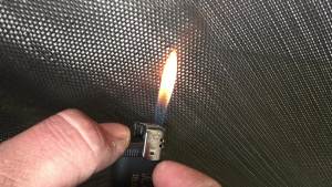 LZD  Vải Sợi Thủy Tinh Màu Đen Chống Cháy Mật Độ Cao Vải Sợi Thủy Tinh Veneer Composite Len Đá Vải Sợi Thủy Tinh