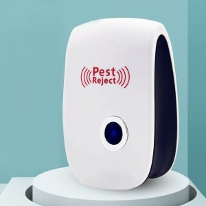Harga Grosir -Pest Reject Pengusir Nyamuk / Colokan Listrik Elektrik Tidak Beracun