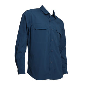 RIGI Kemeja Panjang Pria Kemeja Outdoor Pria Kemeja Lengan Panjang Hijau Baju Tactical Lengan Panjang Kemeja Tactical Pria Kemeja Tangan Panjang DEAN