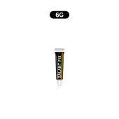 【🇲🇾Stock 】SEALANT FIX Glue Adhesive Glue 6g/12g/18g//40g/100g Silane Polymer Metal Adhesive Sealing Glue Free Nail Super Strong Sealants 胶水