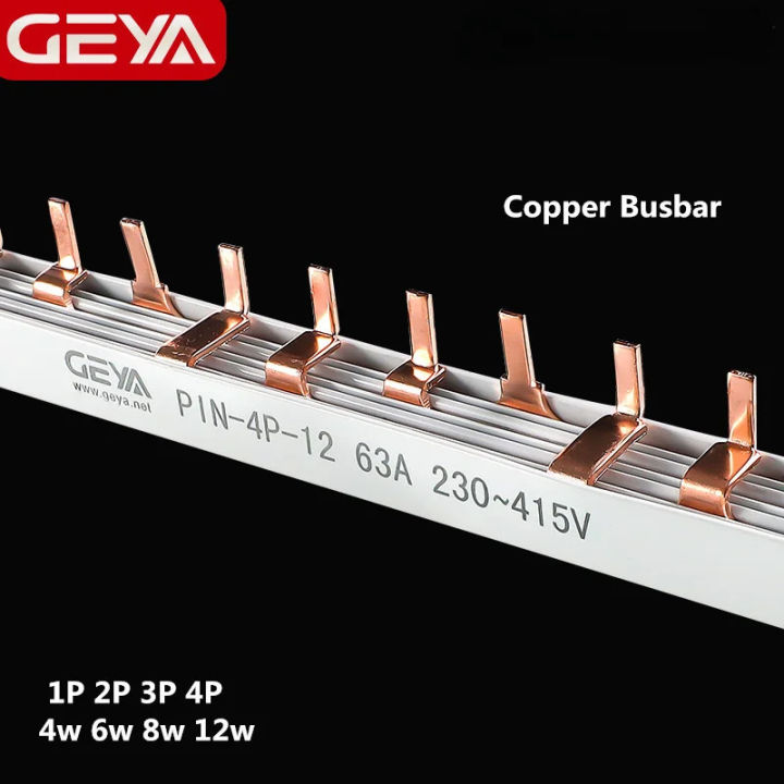 GE Circuit Breakers Buy 1PCS Distribution Box Copper Busbar Circuit ...